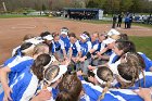 Softball vs Emerson 1  Wheaton College Softball vs Emerson in game 1 of a doubleheader. - Photo By: KEITH NORDSTROM : Wheaton, Softball